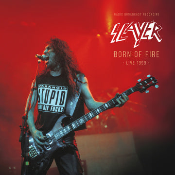 Slayer - Born of Fire