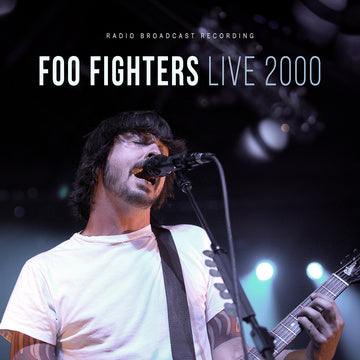 Foo Fighers - Live 2000