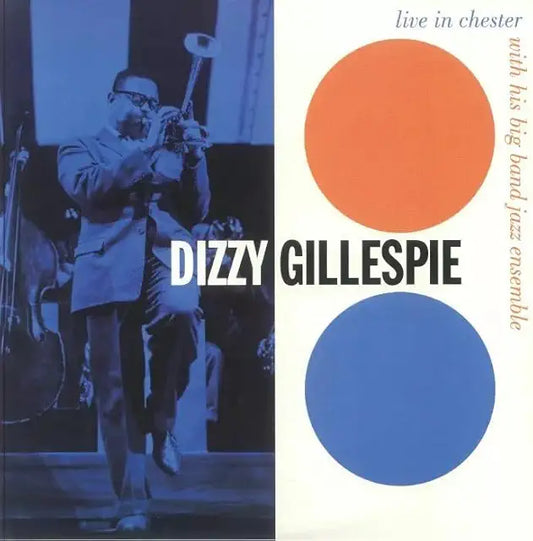 Dizzy Gillespie – Live in Chester 1957 (2 LP)