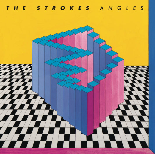 The Strokes – Angles (Purple Vinyl)