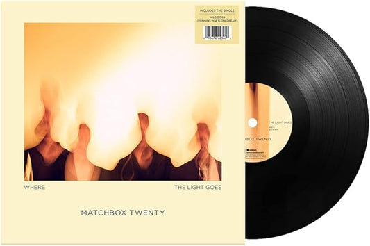 Matchbox Twenty – Where The Light Goes
