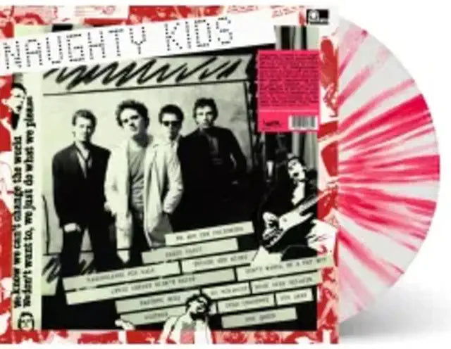 The Kids – Naughty Kids - RSD2025