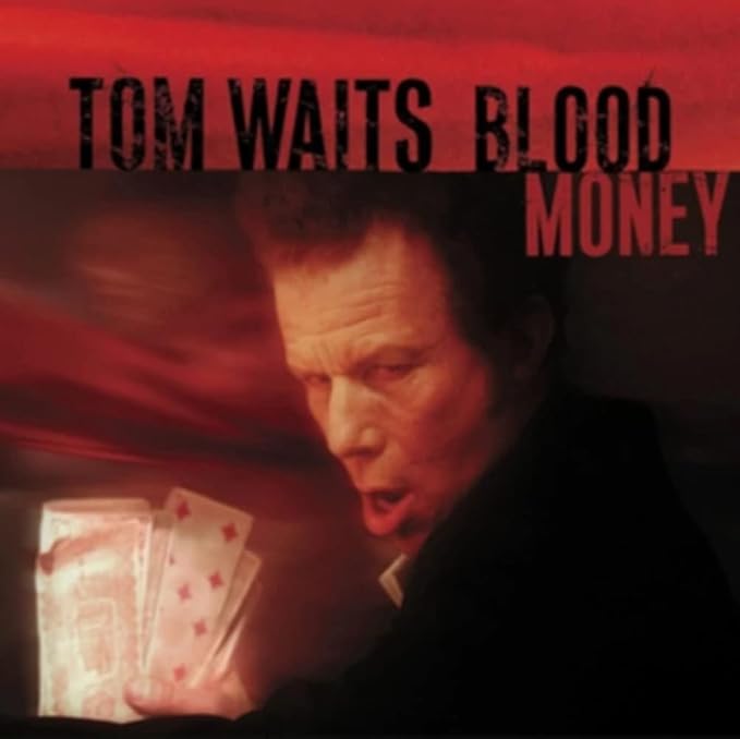 Tom Waits – Blood Money (Metallic Silver Vinyl)