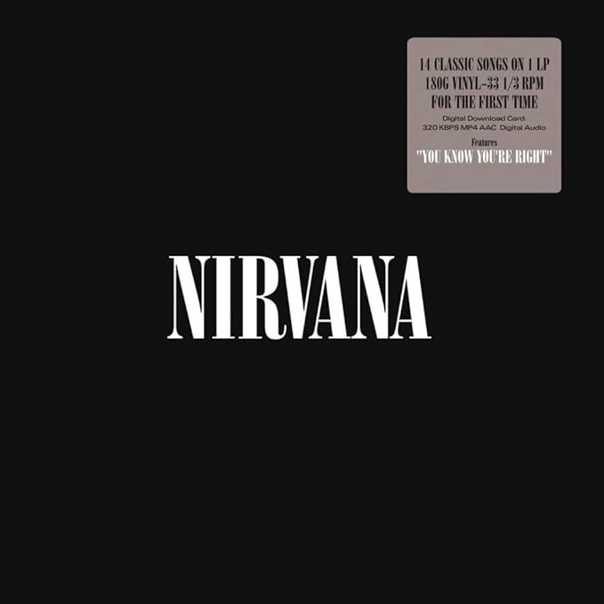 Nirvana – Nirvana