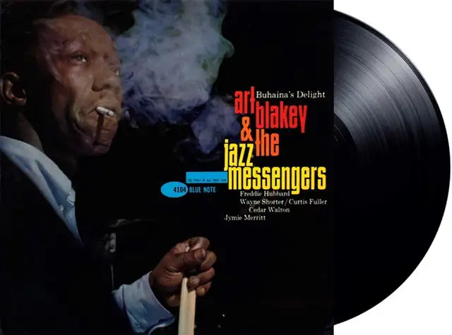 Art Blakey & The Jazz Messengers – Buhaina's Delight