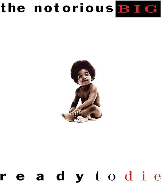 The Notorious BIG – Ready To Die (2 LP)