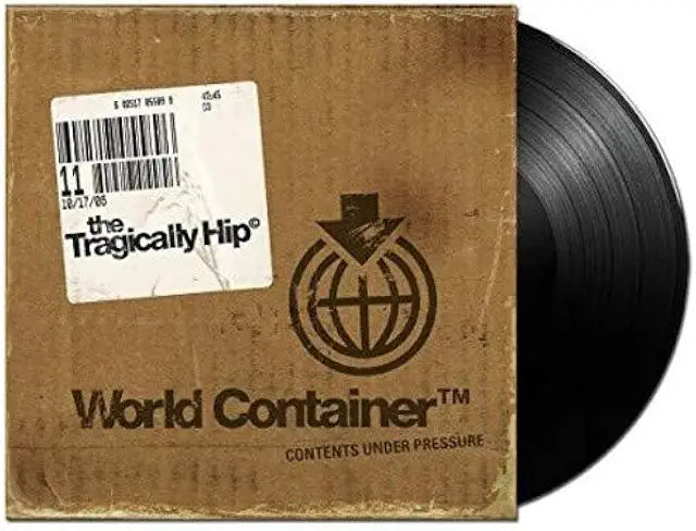 The Tragically Hip – World Container