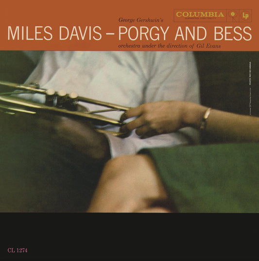 Miles Davis – Porgy And Bess