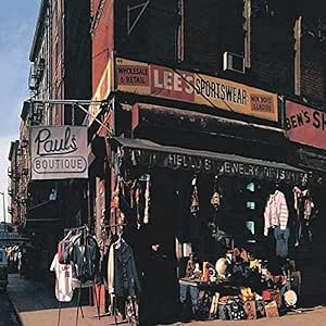 Beastie Boys – Paul's Boutique