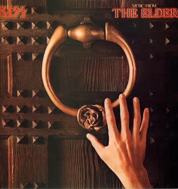 Kiss – (Music From) The Elder