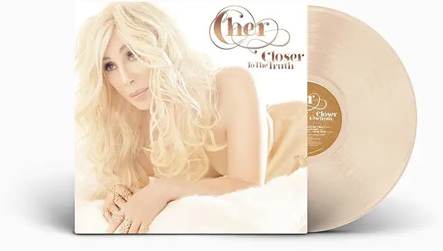 Cher – Closer To The Truth (Creamy Bone Vinyl)