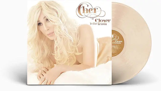 Cher – Closer To The Truth (Creamy Bone Vinyl)