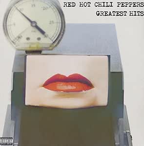 Red Hot Chili Peppers – Greatest Hits (2 LP)