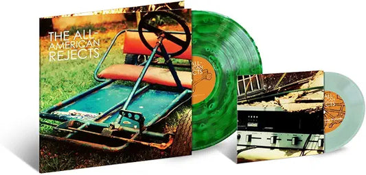 The All-American Rejects – The All American Rejects (2 LP)