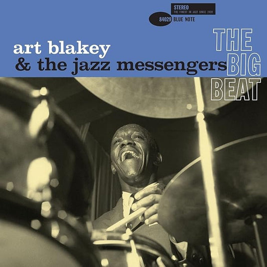 Art Blakey & The Jazz Messengers - The Big Beat (Blue Note Classic Vinyl Series)