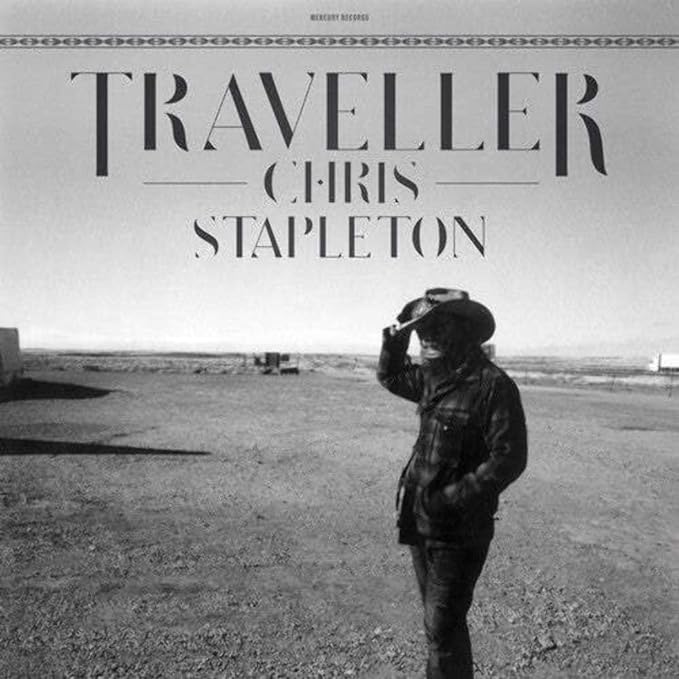 Chris Stapleton – Traveller (2 LP)