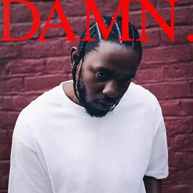 Kendrick Lamar – Damn. (2 LP)