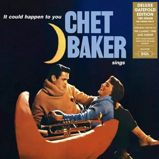 Chet Baker – It Could Happen to You