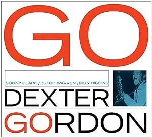 Dexter Gordon – Go!