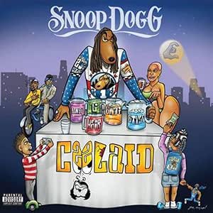 Snoop Dogg – Coolaid (2 LP/Green Vinyl)