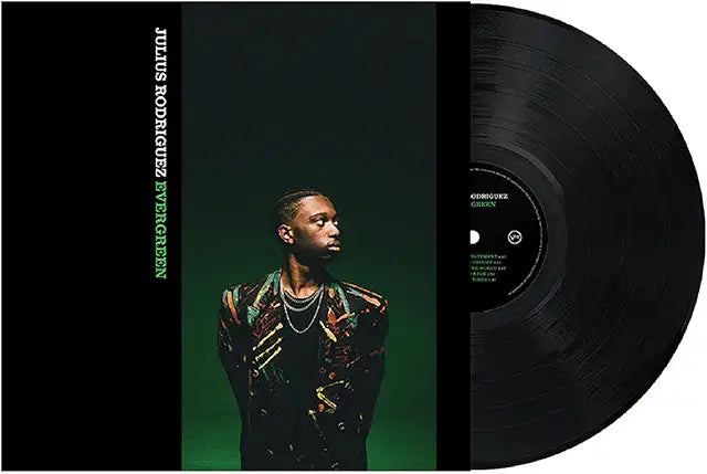 Julius Rodriguez – Evergreen