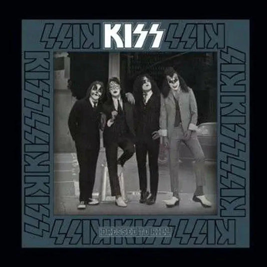 Kiss – Dressed To Kill