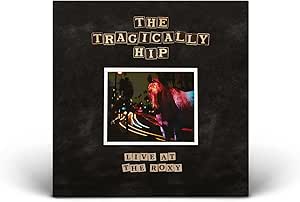 The Tragically Hip – Live At The Roxy (2 LP)