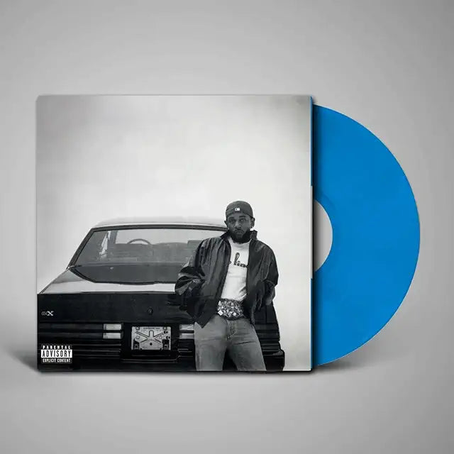 Kendrick Lamar – GNX (Blue Vinyl)