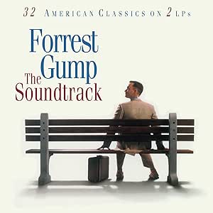 Various – Forrest Gump (The Soundtrack)