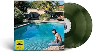 Post Malone – Austin (2 LP/Forst Green Vinyl)