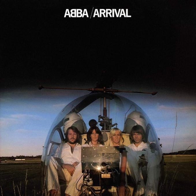 ABBA – Arrival