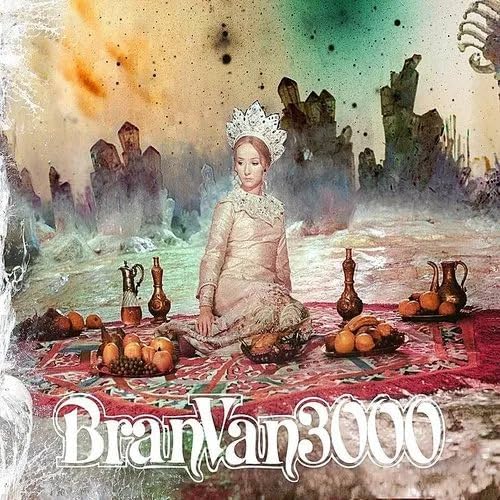 Bran Van 3000 – The Garden (2 LP) RSD2025