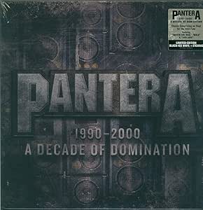 Pantera – 1990-2000: A Decade Of Domination (2 LP)