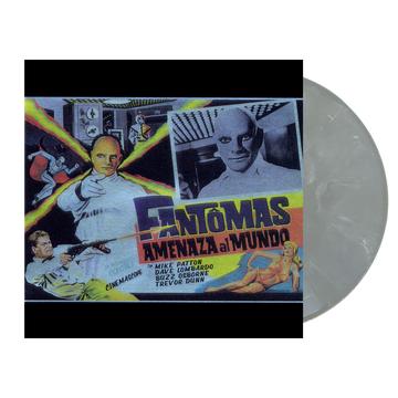 Fantômas – Fantômas (Silver Streak Vinyl)