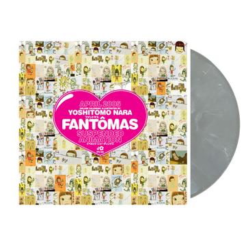 Fantômas – Suspended Animation (Silver Steak Vinyl)