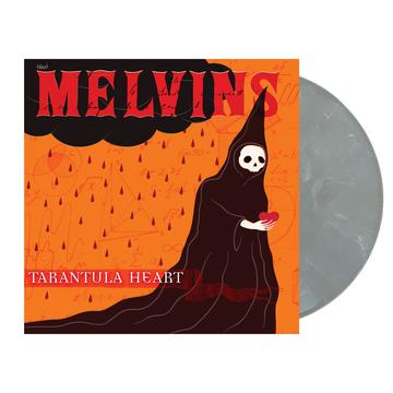 Melvins – Tarantula Heart (Silver Streak Vinyl)