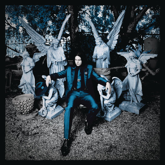 Jack White – Lazaretto