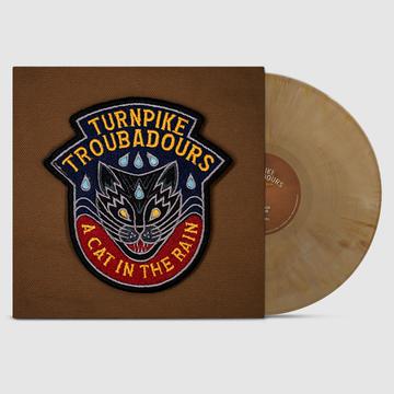 Turnpike Troubadours – A Cat In The Rain (Opaque Tan VInyl)