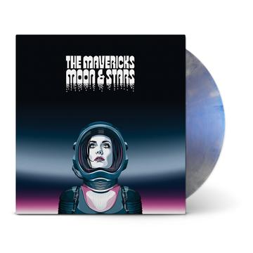 The Mavericks – Moon And Stars (Galaxy Blue Vinyl/Indie Exclusive)