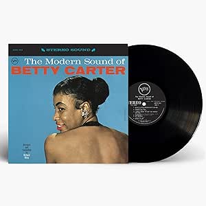 Betty Carter – The Modern Sound Of Betty Carter