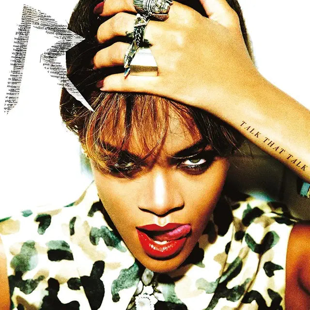 Rihanna – Talk That Talk (2 LP)