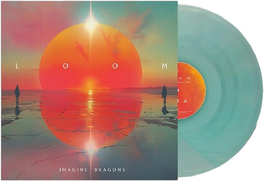 Imagine Dragons – Loom (Coke bottle clear vinyl)