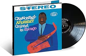 Cannonball Adderley Quintet*– Cannonball Adderley Quintet In Chicago