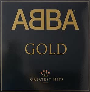 ABBA – Gold (Greatest Hits) (2 LP/180g)