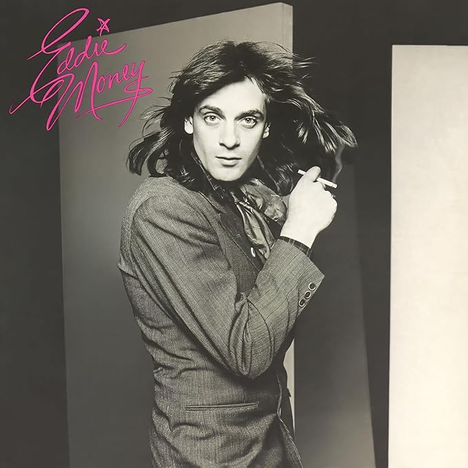 Eddie Money – Eddie Money (Pink Coloured Vinyl)