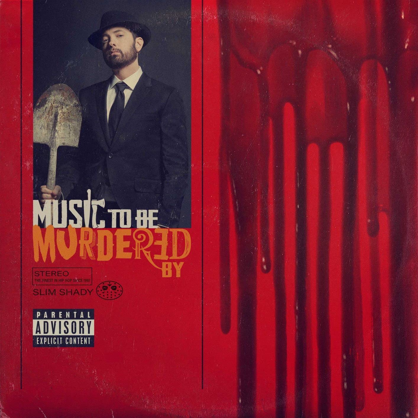Eminem, Slim Shady – Music To Be Murdered By (2 LP)
