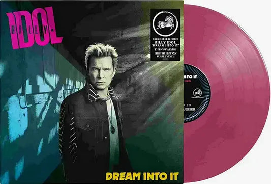 Billy Idol – Dream Into It
