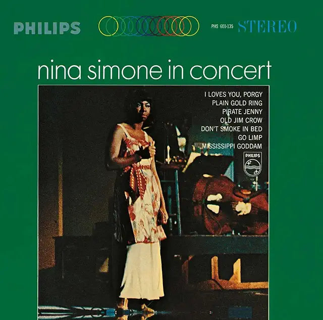 Nina Simone – In Concert