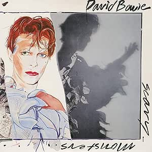 David Bowie – Scary Monsters