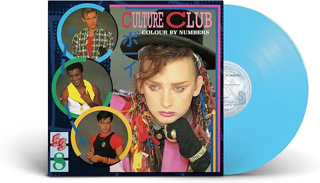 Culture Club – Colour By Numbers